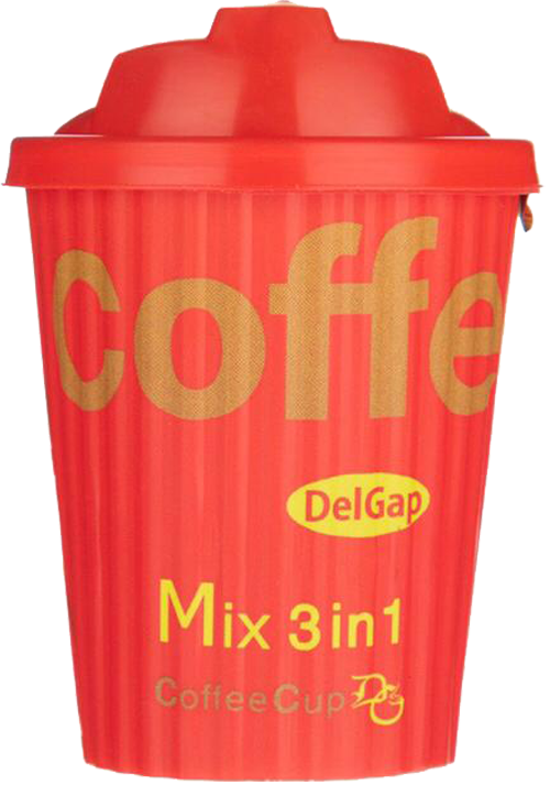 قهوه میکس 3 در 1 دلگپ